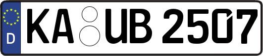 KA-UB2507