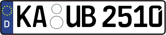 KA-UB2510