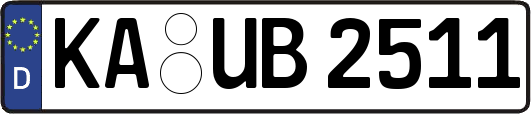 KA-UB2511