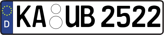 KA-UB2522