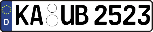KA-UB2523