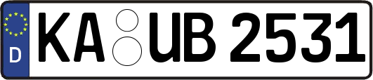 KA-UB2531