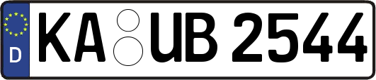 KA-UB2544
