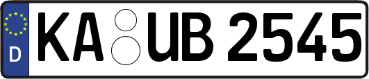 KA-UB2545