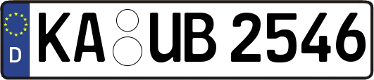 KA-UB2546