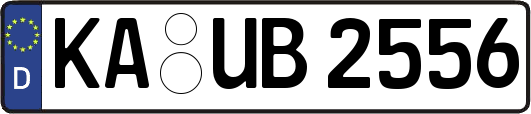 KA-UB2556