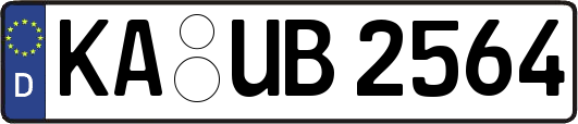 KA-UB2564