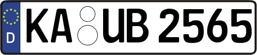 KA-UB2565