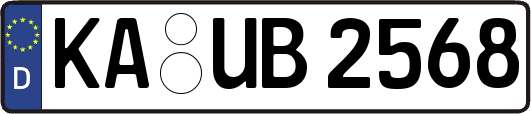 KA-UB2568