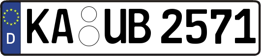 KA-UB2571