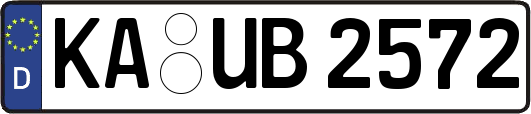 KA-UB2572