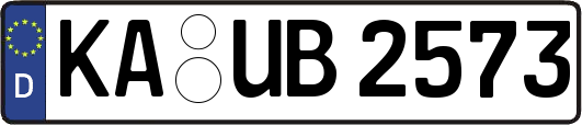 KA-UB2573