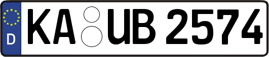 KA-UB2574