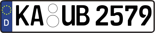 KA-UB2579