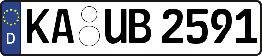 KA-UB2591