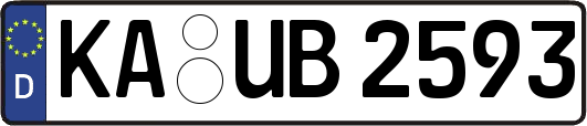 KA-UB2593