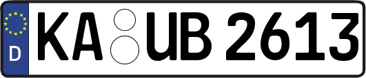 KA-UB2613