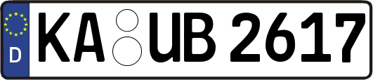 KA-UB2617