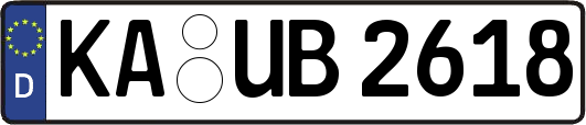 KA-UB2618