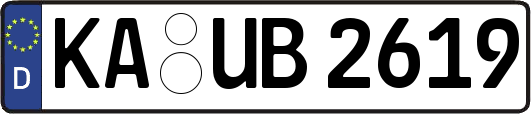 KA-UB2619