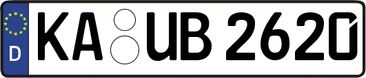 KA-UB2620