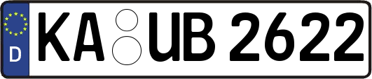 KA-UB2622