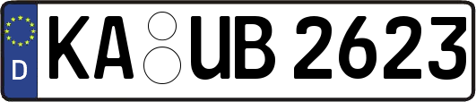 KA-UB2623