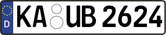 KA-UB2624