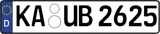 KA-UB2625