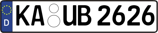 KA-UB2626