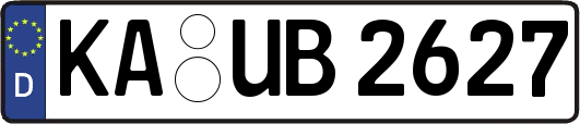 KA-UB2627
