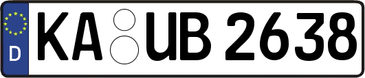KA-UB2638