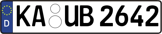 KA-UB2642