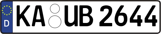KA-UB2644