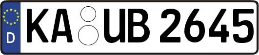 KA-UB2645