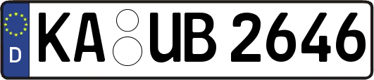 KA-UB2646