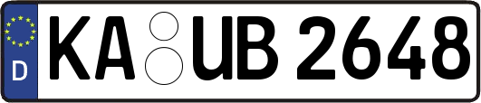 KA-UB2648