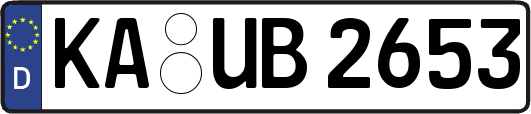 KA-UB2653