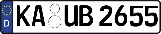 KA-UB2655