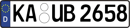 KA-UB2658