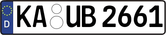 KA-UB2661