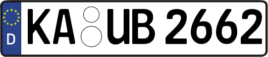 KA-UB2662