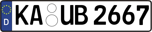 KA-UB2667