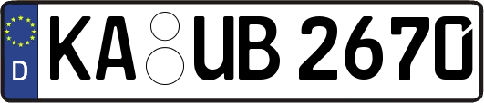 KA-UB2670