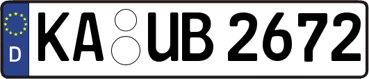 KA-UB2672