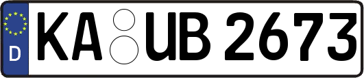 KA-UB2673