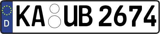 KA-UB2674