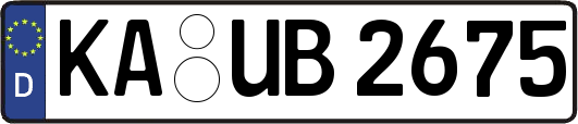 KA-UB2675
