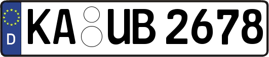 KA-UB2678