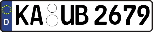 KA-UB2679